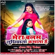 Mera Balam Ludhiyana Kamata Hai (Antra Singh Priyanka) 2020 Mp3 Song