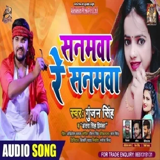 Sanamwa Re Sanamwa (Gunjan Singh) Mp3 Song