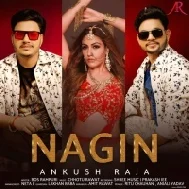 Nagin ( Ankush Raja ) Song Dj Vivek Pandey