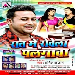 Rat Me Rowela Palangwa (Anil Anjan) 2020 Mp3 Songs