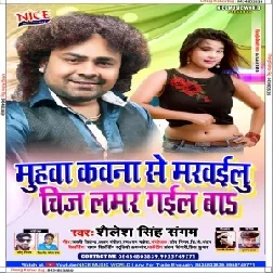 Muhawa Kauna Se Marvlu Chij Lamar Gail Ba (Shailesh Singh Sangam) Mp3 Songs