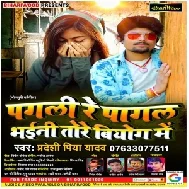 Pagli Re Pagal Bhaili Tora Biyog Me (Pradeshi Piya Yadav) Mp3 Songs