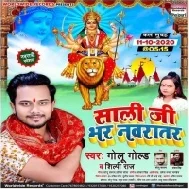 Saali Ji Bhar Navratar (Golu Gold, Shilpi Raj) Dj Song