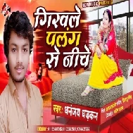 Girawle Palang Ke Niche (Dhananjay Dhadkan) Mp3 Song