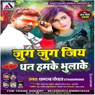 Jug Jug Jiya Dhan Hamke Bhula Ke (Chandan Chanchal) Mp3 Song