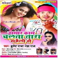 Hamar Kaam Chalta Tara Saheli Se (Bullet Raja , Neha Raj) Mp3 Song