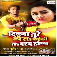 Dilawa Ture Li Sa Laiki Ta Darad Hola (Bullet Raja) 2020 Mp3 Song