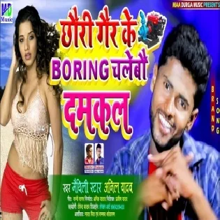 Chhauri Gair Ke Boring Chalaibo Damkal (Anil Yadav)