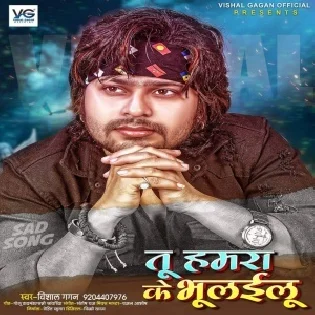 Tu Hamra Ke Bhulailu (Vishal Gagan) 