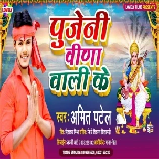 Pujeni Maai Veena wali Ke (Amit Patel)