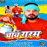 Chay Garam (Ritesh Pandey, Antra Singh Priyanka) 2021 Mp3 Song