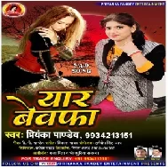 Bewafa Yaar (Priyanka Pandey) Sad Mp3 Song