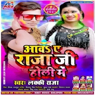 Aawa Ae Raja Ji Holi Me Mp3 Song