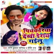 Pichkariya Dekhi Derai Gailu Mp3 Song