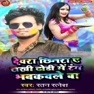 Dewara chinara A Sakhi Dhodhi Me Rang Bhabhakaile Ba Mp3 Song