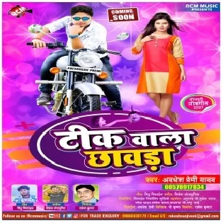 Bolawe Roj Chawara Me Tik Wala Chhawra Mp3 Song