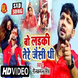 Wo Ladki Tere Jaisi Thi (Neelkamal Singh) 2021 Mp3 Song