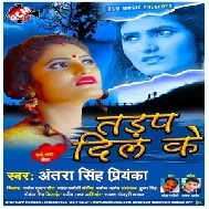 Tadap Dil Ke (Antra Singh Priyanka) 2021 Mp3 Song