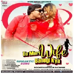 Tu Meri Wife Banegi Kya (Mohan Rathore) 2021 Mp3 Song