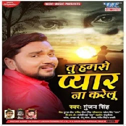 Tu Hamse Pyar Na Karelu (Gunjan Singh) 2021 Mp3 Song