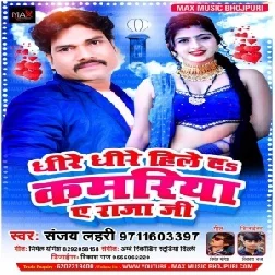 Dhire Dhire Hileda Kamariya A Raja Ji (Sanjay Lahri) 2021 Mp3 Song