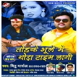 Tohake Bhule Me Thora Time Laagi (Mithu Marshal) 2021 Mp3 Song