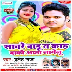 Saware Badu Ta Kah Aachha Lagela (Bullet Raja) 2021 Mp3 Song