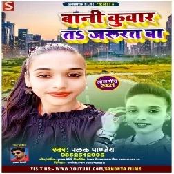 Bani Kuwar Ta Jaroorat Ba (Palak Pandey) 2021 Mp3 Song