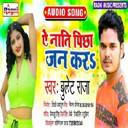 Ae Nati Pichha Jan Kara (Bullet Raja) 2021 Mp3 Song