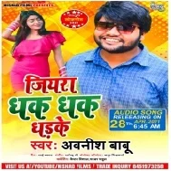 Jiyara Dhak Dhak Dhadke Mp3 Song