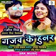 Gajab Ke Hunar Ba Gajab Ke Ba Kala Dhila Character Pe Sabhe Mar Jala Mp3 Song