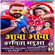 Aaya Aaya Baratiya Bhaduwa Nach Kahe Na Laya Re Maro Bahinchinara Ke Naam Hasaya Re Mp3 Song