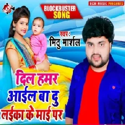 Dil Hamar Aail Ba Du Laika Ke Mai Par (Mithu Marsal) 2021 Mp3 Song