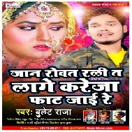 Jaan Rowat Rali Ta Lage Kareja Fat Jaai Re (Bullet Raja) 2021 Mp3 Song