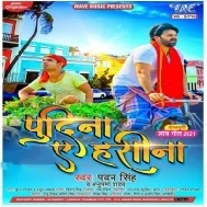 Pudina A Hasina ( Pawan Singh ) Dj Song