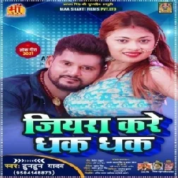 Jiyra Kare Dhak Dhak (Tuntun Yadav) 2021 Mp3 Song