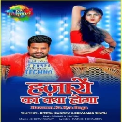 Jawani Na Tumko Milegi (Ritesh Pandey, Priyanka Singh) 2021 Mp3 Song