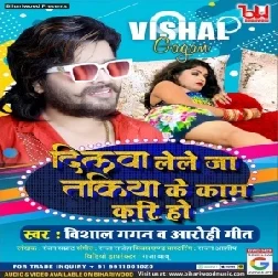 Dilwa Lele Ja Takiya Ke Kaam Kari Ho (Vishal Gagan, Aarohi Geet) 2021 Mp3 Song