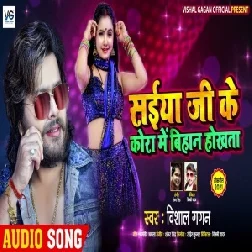 Saiya Ji Ke Kora Me Bihan Hokhata (Vishal Gagan) 2021 Mp3 Song