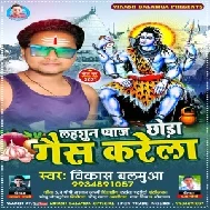 Lahsun Pyaj Chhoda Gas Karela (Vikash Balamua) 2021 Mp3 Song