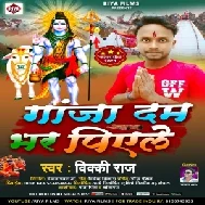 Gaja Dam Bhar Piele (Vicky raj) 2021 Mp3 Songs