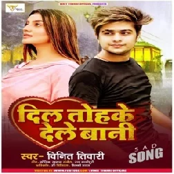 Dil Tohake Dele Bani (Vinit Tiwari) 2021 Mp3 Song