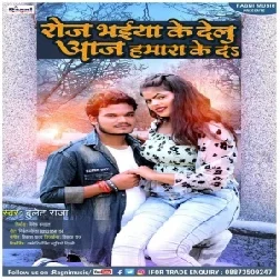 Roj Bhaiya Ke Delu Aaj Hamra Ke Da (Bullet Raja) 2021 Mp3 Song