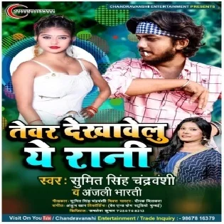 Tewar Dekhawelu Ae Rani Jawani Leke Kahe Karelu Manmani Mp3 Song