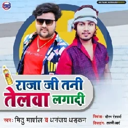 Raja Ji Tani Telwa Lagadi (Mithu Marshal,Dhananjay Dhadkan) 2021 Mp3 Song