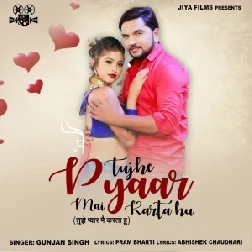 Tujhe Pyaar Mai Karta Hu (Gunjan Singh) 2021 Mp3 Song