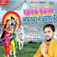 Gaura Ke Sajanwa Sapanwa Me Aata Hai (Gunjan Singh) 2021 Mp3 Song