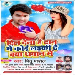 Dil Dena Hai Daan Me Koi Ladki Hai Kya Dhayan Me (Mithu Marshal) 2021 Mp3 Song