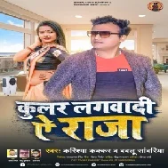 Cooler Lagwadi Ae Raja (Karishma Kakkar, Bablu Sanwariya) 2021 Mp3 Song