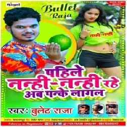 Pahile Nanhi Nanhi Ab Panke Lagal (Bullet Raja) 2021 Mp3 Song